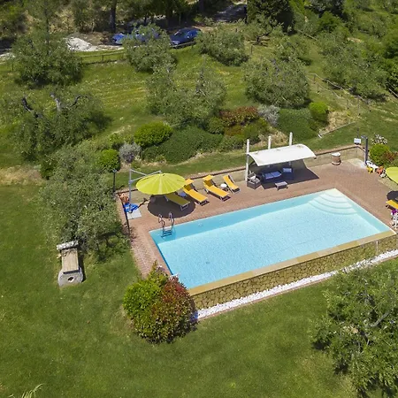 Villa Casale Vittoria - Happy Marti