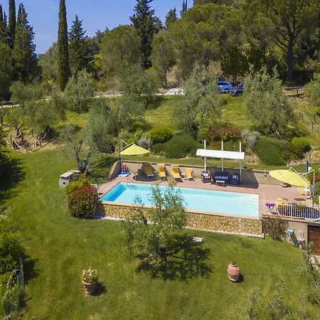 Villa Casale Vittoria - Happy Marti